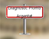 Diagnostic Plomb avant démolition sur Argentat